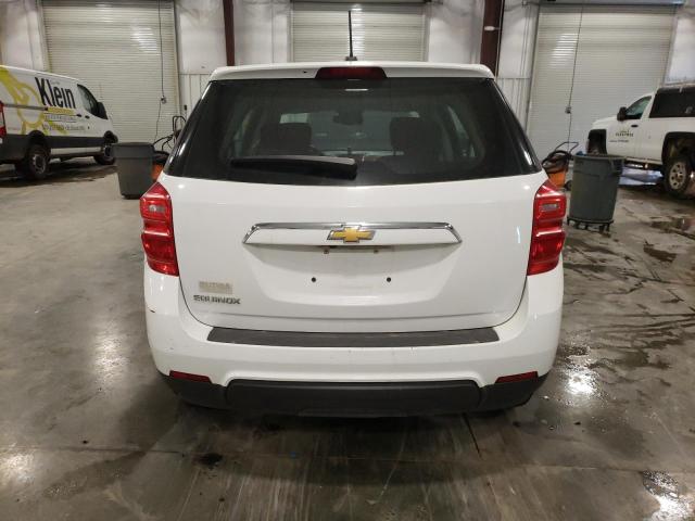 Photo 5 VIN: 2GNALBEKXH1602686 - CHEVROLET EQUINOX LS 