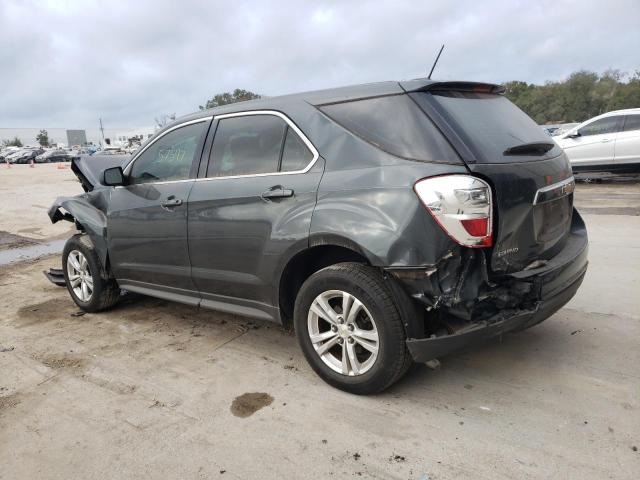 Photo 1 VIN: 2GNALBEKXH1610545 - CHEVROLET EQUINOX LS 