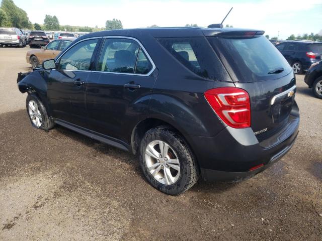 Photo 1 VIN: 2GNALBEKXH6111831 - CHEVROLET EQUINOX LS 