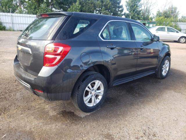 Photo 2 VIN: 2GNALBEKXH6111831 - CHEVROLET EQUINOX LS 