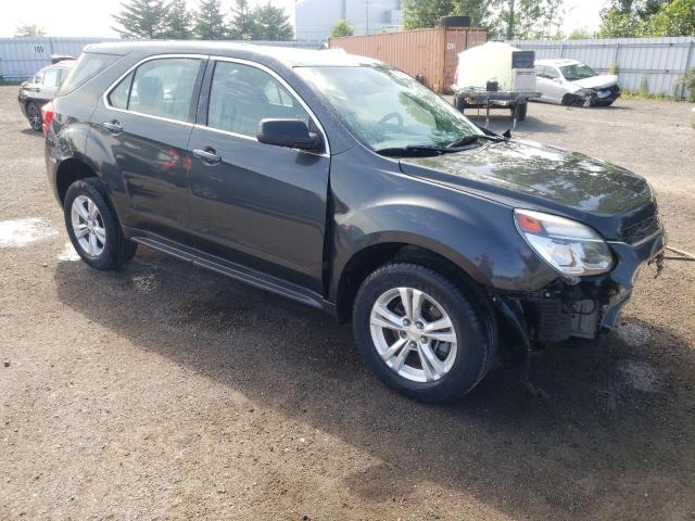 Photo 3 VIN: 2GNALBEKXH6111831 - CHEVROLET EQUINOX LS 