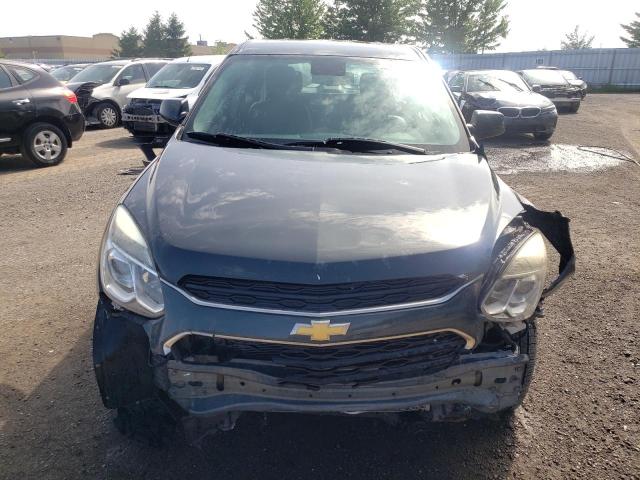 Photo 4 VIN: 2GNALBEKXH6111831 - CHEVROLET EQUINOX LS 