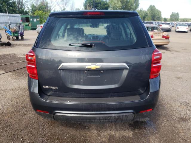 Photo 5 VIN: 2GNALBEKXH6111831 - CHEVROLET EQUINOX LS 