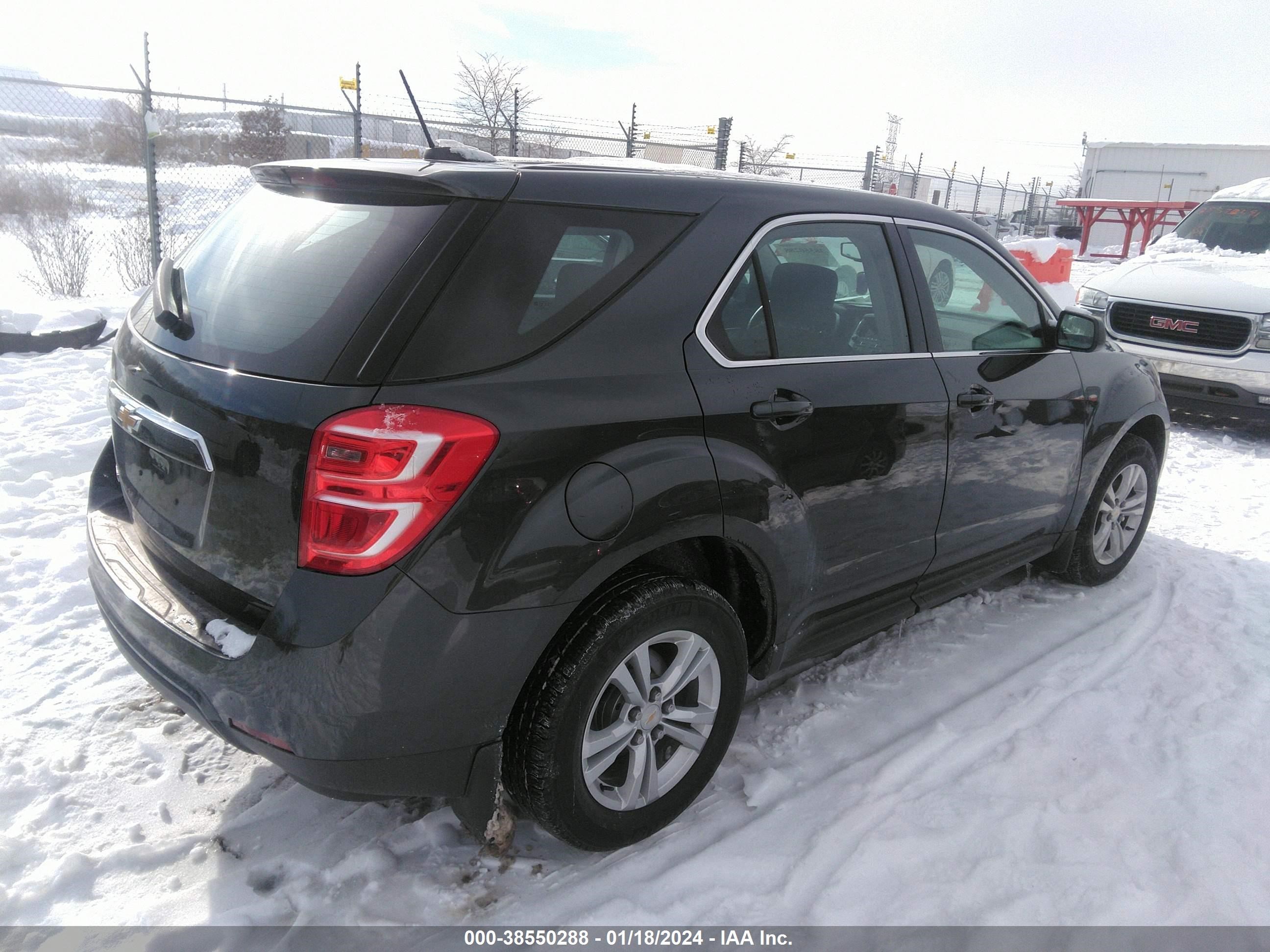 Photo 3 VIN: 2GNALBEKXH6126670 - CHEVROLET EQUINOX 