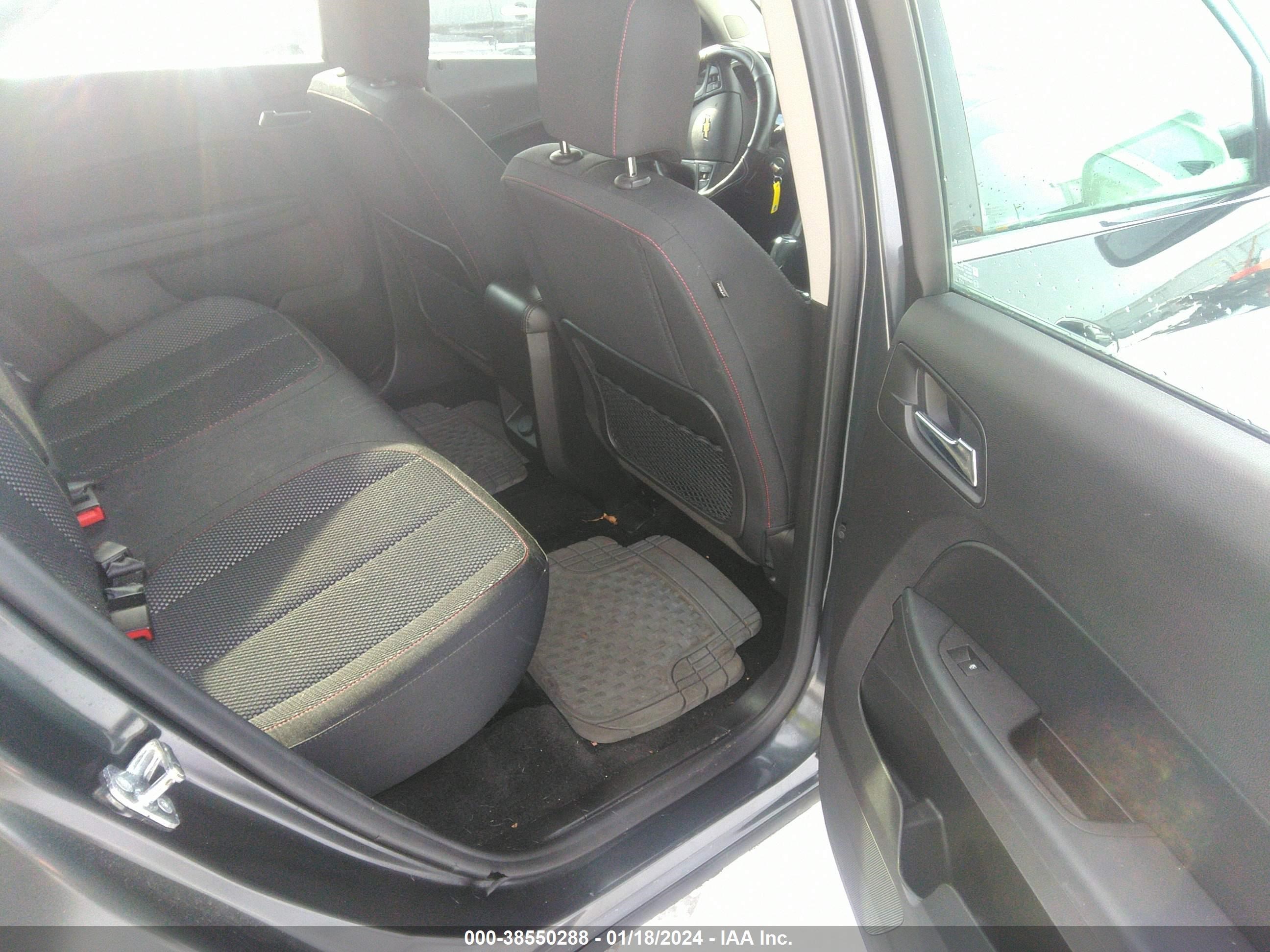 Photo 7 VIN: 2GNALBEKXH6126670 - CHEVROLET EQUINOX 