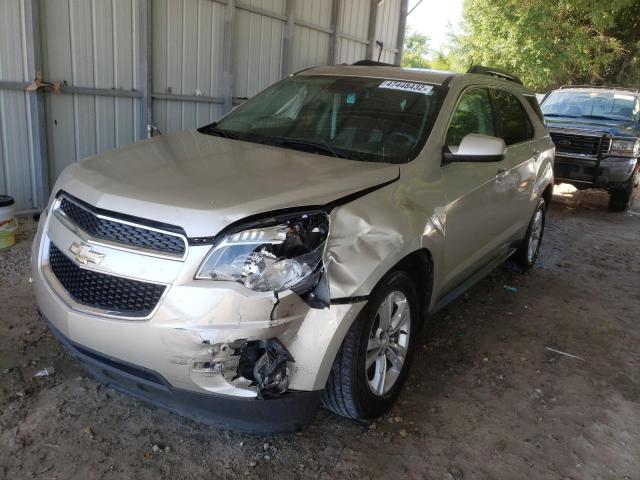 Photo 1 VIN: 2GNALCEK0E6100273 - CHEVROLET EQUINOX LT 