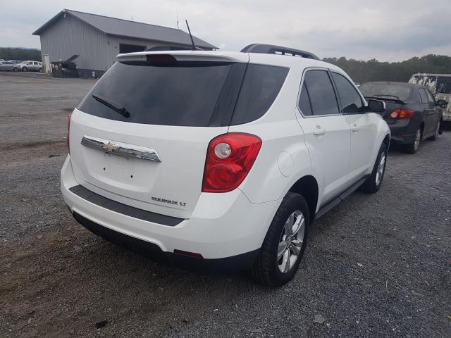 Photo 3 VIN: 2GNALCEK0E6129207 - CHEVROLET EQUINOX LT 