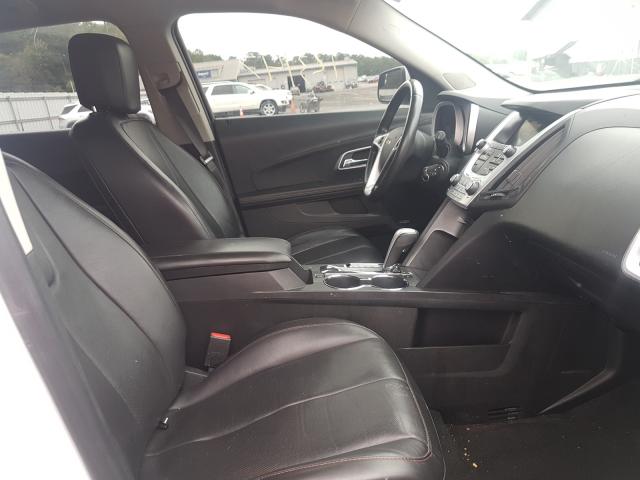 Photo 4 VIN: 2GNALCEK0E6129207 - CHEVROLET EQUINOX LT 