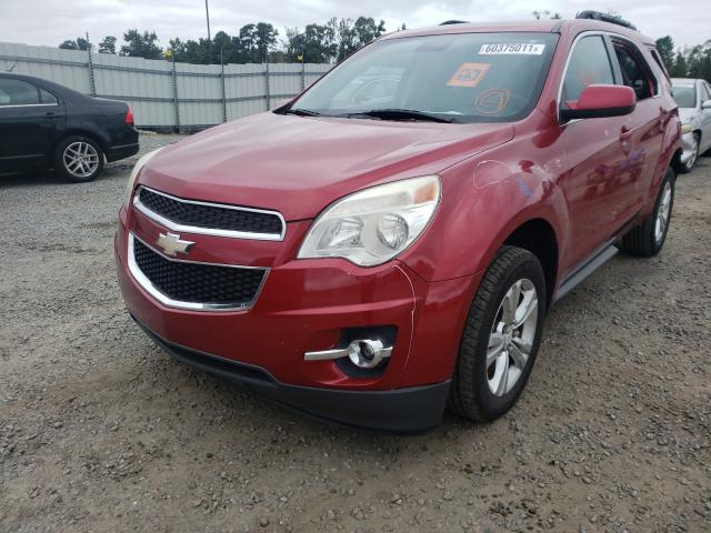 Photo 1 VIN: 2GNALCEK0E6134374 - CHEVROLET EQUINOX LT 