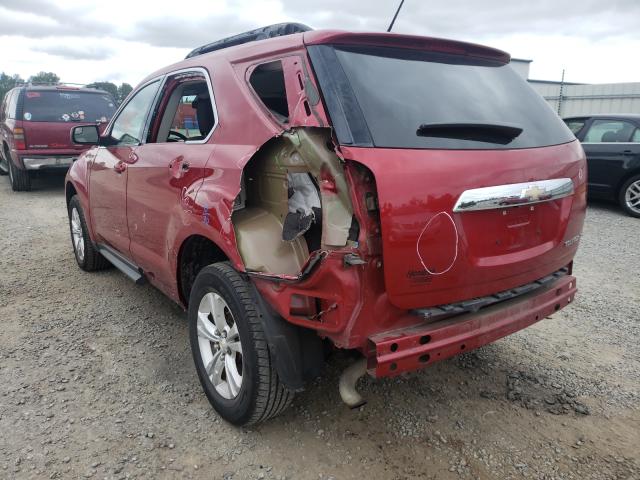 Photo 2 VIN: 2GNALCEK0E6134374 - CHEVROLET EQUINOX LT 