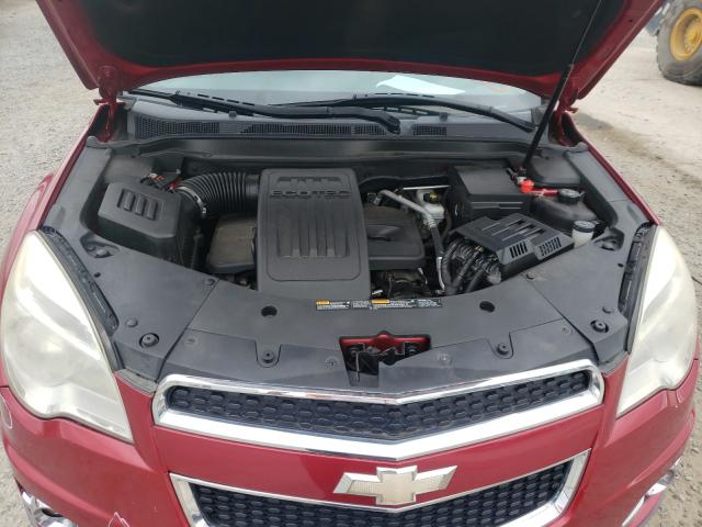 Photo 6 VIN: 2GNALCEK0E6134374 - CHEVROLET EQUINOX LT 