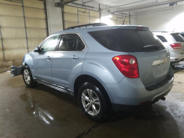 Photo 2 VIN: 2GNALCEK0E6154124 - CHEVROLET EQUINOX LT 