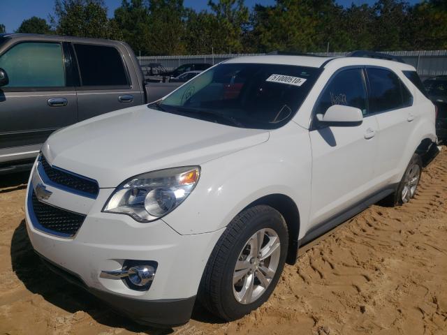 Photo 1 VIN: 2GNALCEK0E6259682 - CHEVROLET EQUINOX LT 