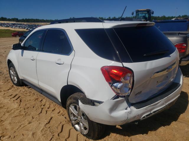 Photo 2 VIN: 2GNALCEK0E6259682 - CHEVROLET EQUINOX LT 