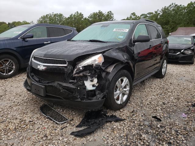 Photo 1 VIN: 2GNALCEK0E6371494 - CHEVROLET EQUINOX LT 