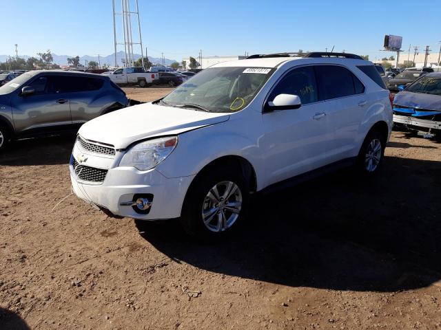 Photo 1 VIN: 2GNALCEK0F1118223 - CHEVROLET EQUINOX LT 