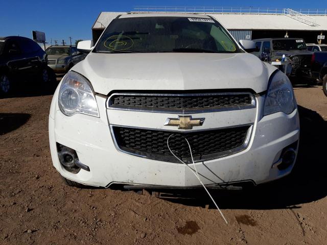 Photo 8 VIN: 2GNALCEK0F1118223 - CHEVROLET EQUINOX LT 