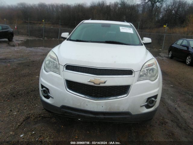 Photo 5 VIN: 2GNALCEK0F1155059 - CHEVROLET EQUINOX 