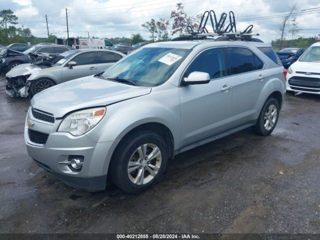 Photo 1 VIN: 2GNALCEK0F1173318 - CHEVROLET EQUINOX 