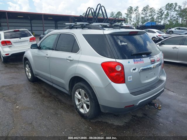 Photo 2 VIN: 2GNALCEK0F1173318 - CHEVROLET EQUINOX 