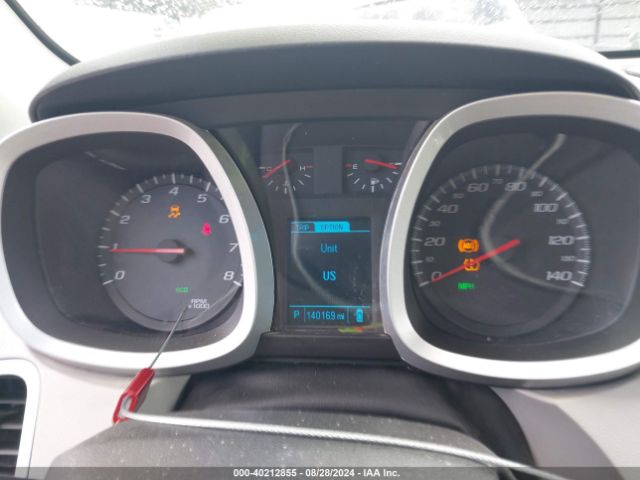 Photo 6 VIN: 2GNALCEK0F1173318 - CHEVROLET EQUINOX 