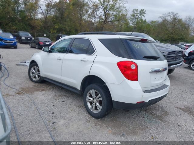 Photo 2 VIN: 2GNALCEK0F6235769 - CHEVROLET EQUINOX 