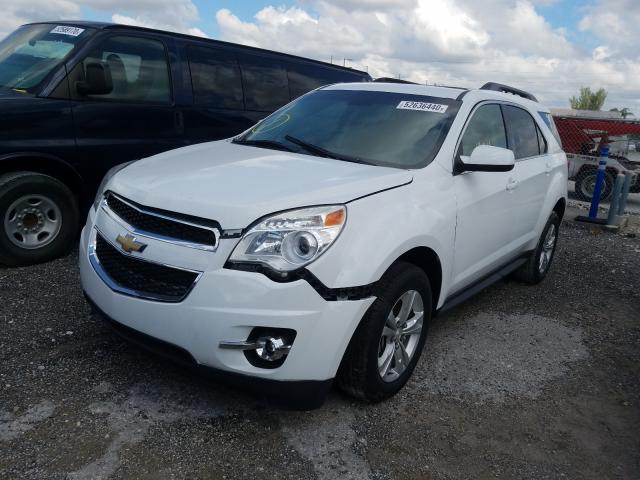 Photo 1 VIN: 2GNALCEK0F6262924 - CHEVROLET EQUINOX LT 