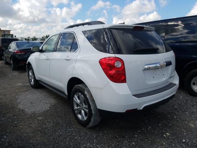 Photo 2 VIN: 2GNALCEK0F6262924 - CHEVROLET EQUINOX LT 