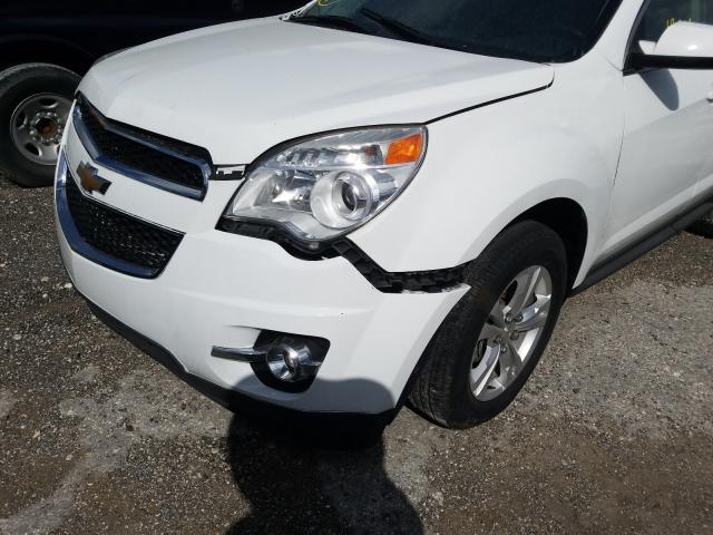 Photo 8 VIN: 2GNALCEK0F6262924 - CHEVROLET EQUINOX LT 