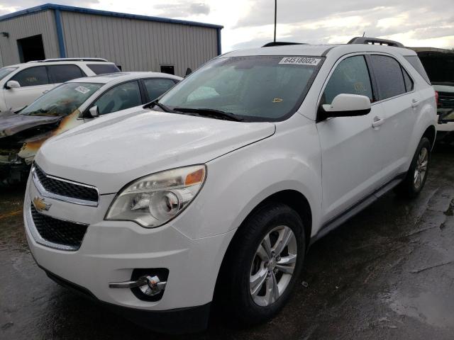 Photo 1 VIN: 2GNALCEK0F6262924 - CHEVROLET EQUINOX LT 