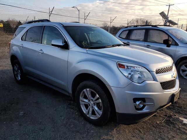 Photo 3 VIN: 2GNALCEK0F6273986 - CHEVROLET EQUINOX LT 