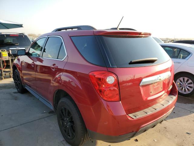 Photo 2 VIN: 2GNALCEK0F6322698 - CHEVROLET EQUINOX LT 