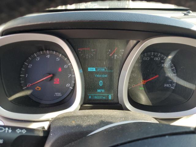 Photo 8 VIN: 2GNALCEK0F6336634 - CHEVROLET EQUINOX LT 