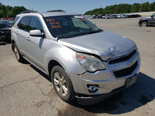 Photo 0 VIN: 2GNALCEK0F6346757 - CHEVROLET EQUINOX LT 