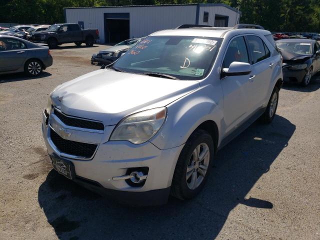 Photo 1 VIN: 2GNALCEK0F6346757 - CHEVROLET EQUINOX LT 