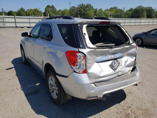 Photo 2 VIN: 2GNALCEK0F6346757 - CHEVROLET EQUINOX LT 