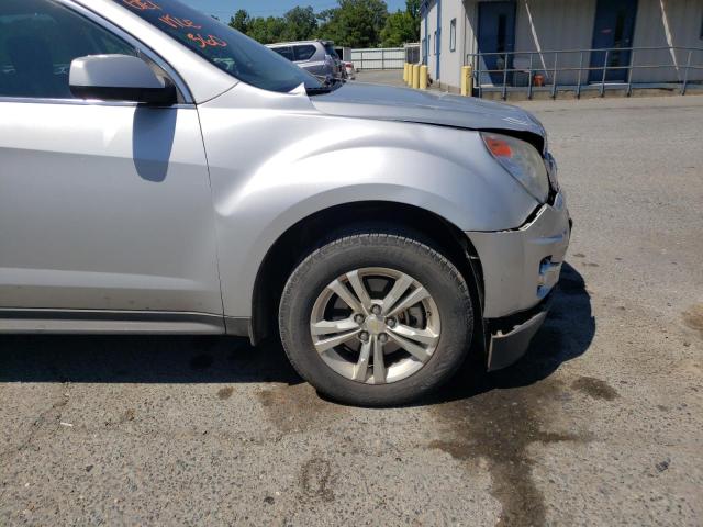 Photo 8 VIN: 2GNALCEK0F6346757 - CHEVROLET EQUINOX LT 