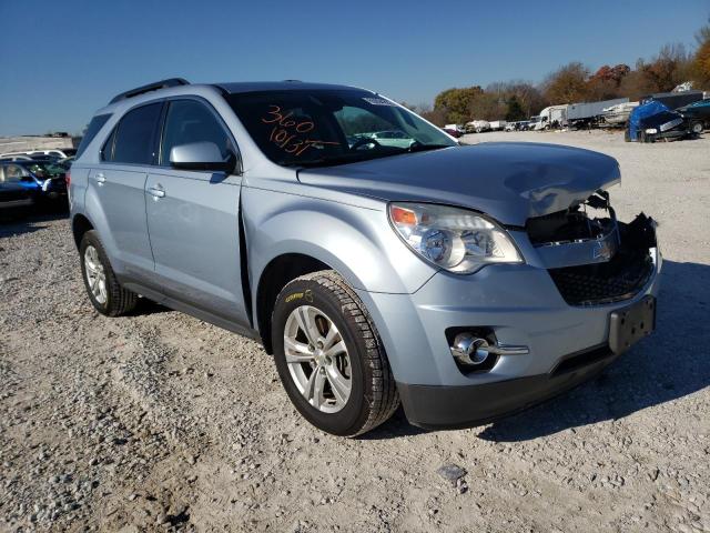 Photo 0 VIN: 2GNALCEK0F6349285 - CHEVROLET EQUINOX LT 