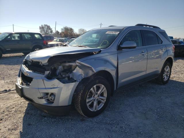 Photo 1 VIN: 2GNALCEK0F6349285 - CHEVROLET EQUINOX LT 