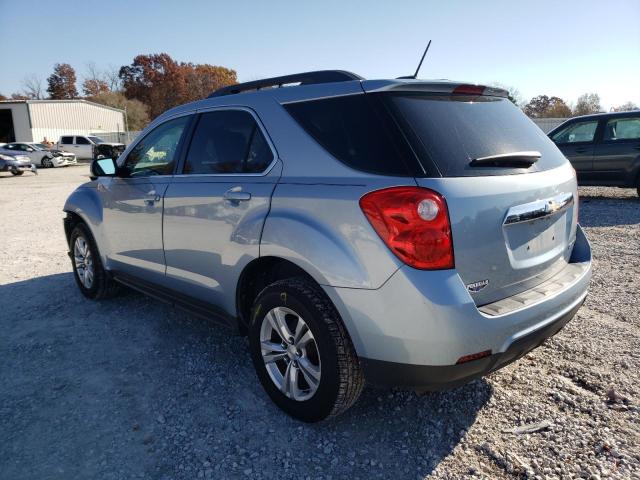 Photo 2 VIN: 2GNALCEK0F6349285 - CHEVROLET EQUINOX LT 