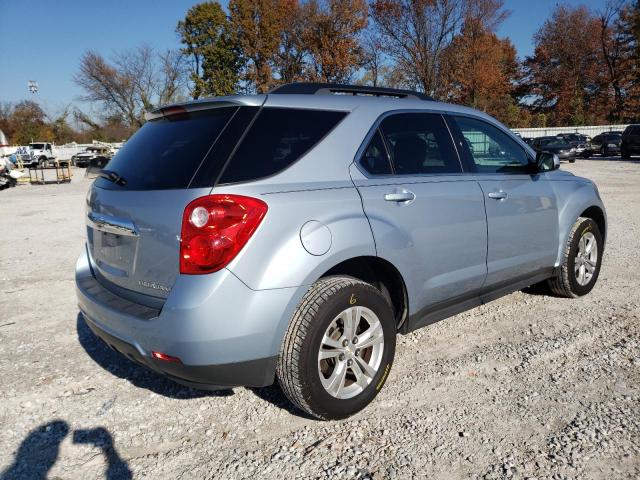 Photo 3 VIN: 2GNALCEK0F6349285 - CHEVROLET EQUINOX LT 