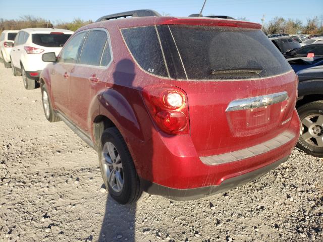 Photo 2 VIN: 2GNALCEK0F6351411 - CHEVROLET EQUINOX LT 