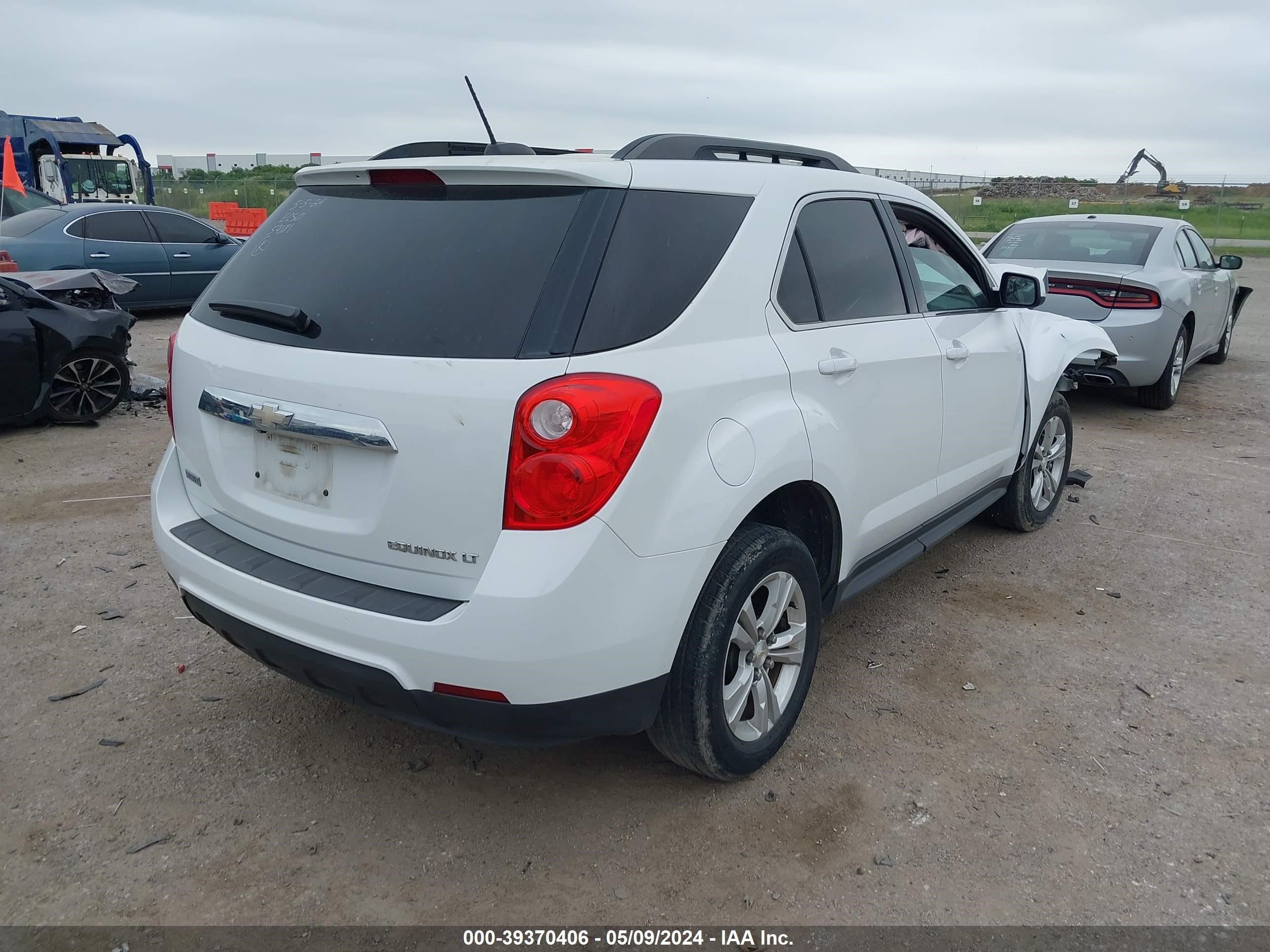 Photo 3 VIN: 2GNALCEK0F6365096 - CHEVROLET EQUINOX 