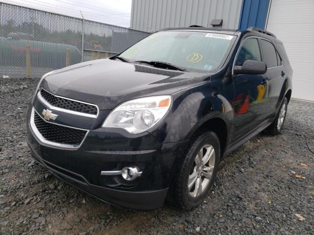 Photo 1 VIN: 2GNALCEK0F6393738 - CHEVROLET EQUINOX LT 