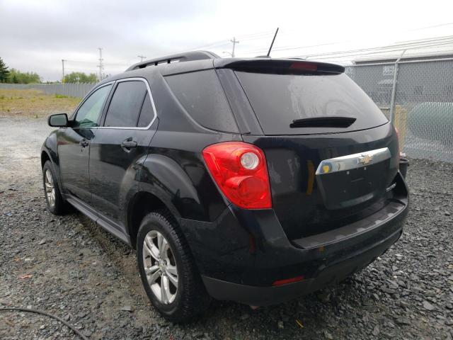 Photo 2 VIN: 2GNALCEK0F6393738 - CHEVROLET EQUINOX LT 