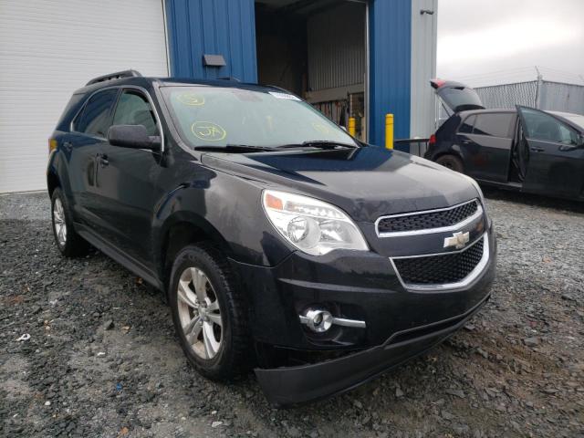 Photo 8 VIN: 2GNALCEK0F6393738 - CHEVROLET EQUINOX LT 