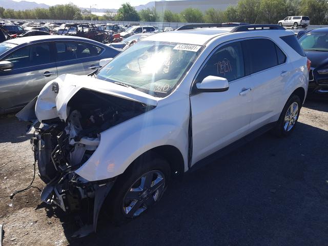 Photo 1 VIN: 2GNALCEK0G1121785 - CHEVROLET EQUINOX LT 