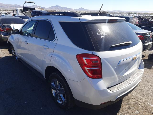 Photo 2 VIN: 2GNALCEK0G1121785 - CHEVROLET EQUINOX LT 