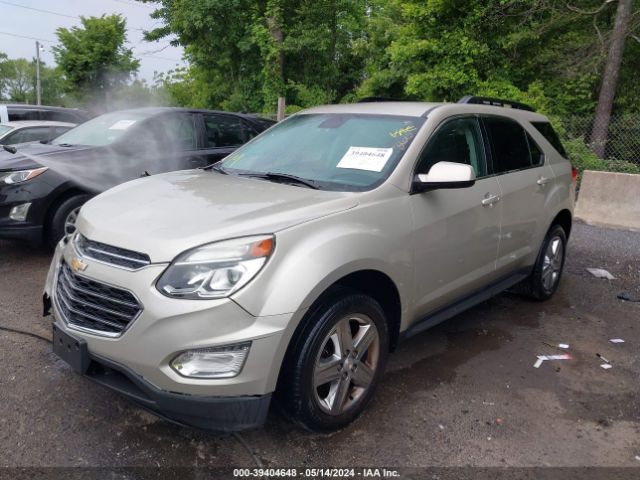 Photo 1 VIN: 2GNALCEK0G1125626 - CHEVROLET EQUINOX 