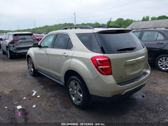 Photo 2 VIN: 2GNALCEK0G1125626 - CHEVROLET EQUINOX 